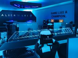 El lugar tiene 20 posiciones de juego y 18 posiciones para espectadores. TWITTER / @TECcampusGDL