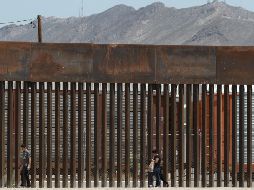 Frontera entre Ciudad Juárez y El Paso. En julio, 82 mil migrantes fueron detenidos por las autoridades estadounidenses. AP/C. Chávez