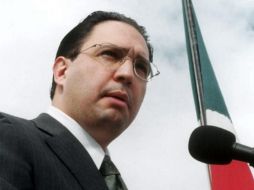 Zebadúa forma parte de las investigaciones por el desvío de cinco mil 073 millones 356 mil 846 pesos en la Sedesol y la Sedatu. NOTIMEX/Archivo