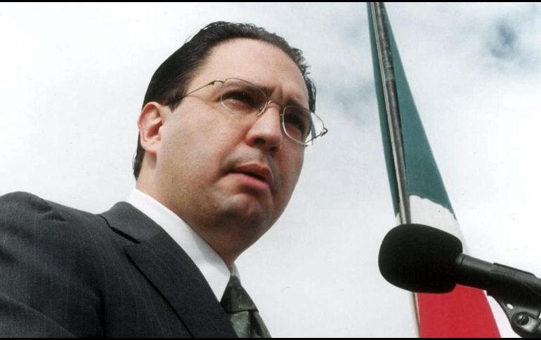 Zebadúa forma parte de las investigaciones por el desvío de cinco mil 073 millones 356 mil 846 pesos en la Sedesol y la Sedatu. NOTIMEX/Archivo