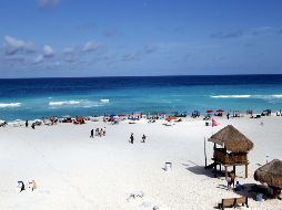 La desaceleración del flujo de turistas extranjeros se registra desde 2016, sin embargo, en los 6 primeros meses de 2019 presentó la mayor caída en 8 años. EFE/Archivo