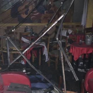 23 muertos en incendio provocado en Veracruz