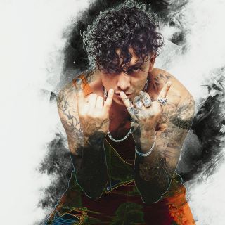 Sigue la Coordenada del rapero del momento