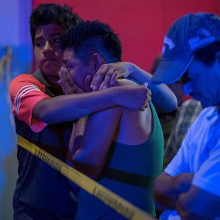 Identifican a presunto autor material de ataque a bar en Veracruz