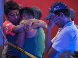 Se reportan al momento 25 personas fallecidas, 16 hombres y nueve mujeres; además de 13 personas heridas tras el ataque en el bar 