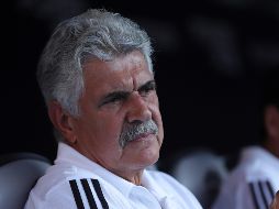 El estratega argumentó que no quería hablar en directo ''porque luego se quejan de que soy un majadero''. IMAGO7