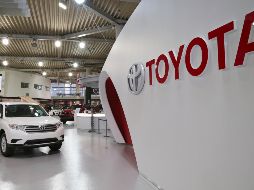 Toyota y Suzuki ya son socios tecnológicos desde 2017, y desde el año pasado lo son a nivel comercial en India, donde el segundo tiene una fuerte presencia. AP/ ARCHIVO