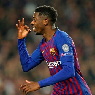 Agente de Dembélé descarta su salida del Barcelona