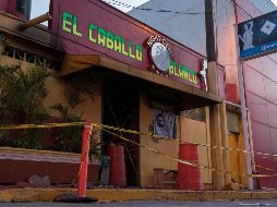 El ataque a un bar, ocurrido la noche del martes, ha dejado un saldo de 26 personas muertas y varias hospitalizadas. EFE / A. Hernández
