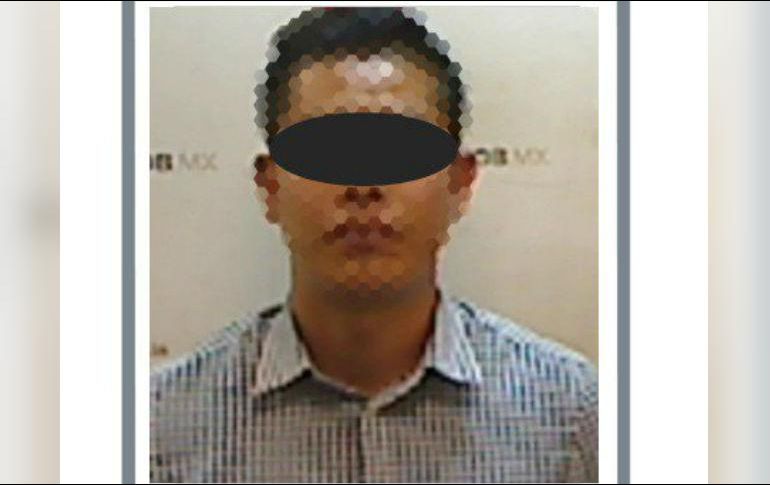 Mediante un comunicado, personal de la FGE explica que solo se ha presentado una denuncia contra el señalado. ESPECIAL/ Fiscalía de Jalisco