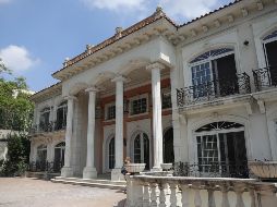 Con el amparo, Zhenli Ye Gon busca recuperar la casa ubicada en Sierra Grande 515, colonia Lomas de Chapultepec. EFE / ARCHIVO