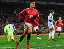El atacante sería una nueva incorporación estrella para el equipo italiano, después de la llegada del belga Romelu Lukaku, fichado también del Manchester United. AFP / ARCHIVO