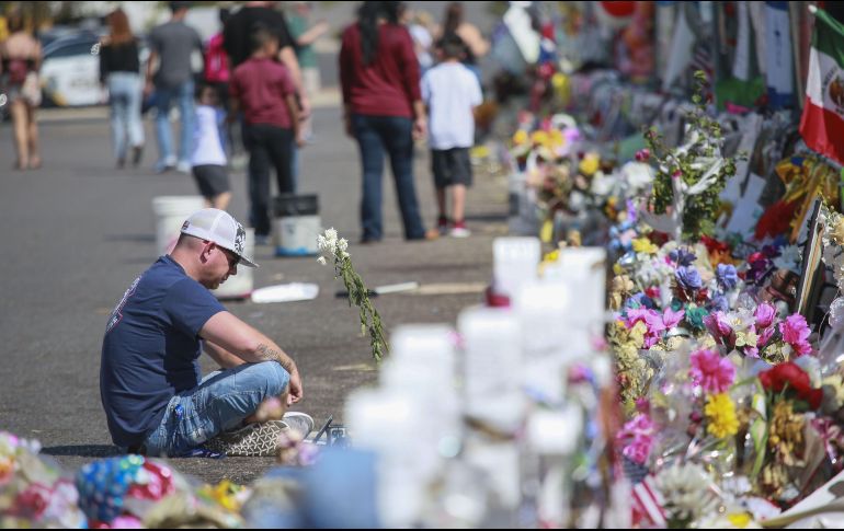 El autor del crimen en El Paso, Patrick Crusius dijo a la policía que su objetivo era matar tantos 