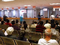 Para consultar y realizar el pago de las fotoinfracciones, hay 135 Oficinas de Recaudación Fiscal estatal.  EL INFORMADOR / ARCHIVO