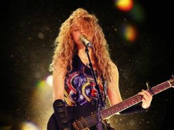 Los promotores indicaron que casi un millón de personas asistieron a los conciertos de la gira de Shakira. TWITTER / @shakira