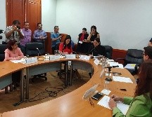 La diputada Mariana Fernández Ramírez informa que se convocan al menos 22 aspirantes, 2 por cada espacio reservado, y únicamente hay una persona interesada. EL INFORMADOR / R. Rivas