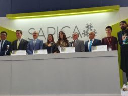 El evento comenzó desde ayer martes 27 y estará hasta el 30 de agosto. EL INFORMADOR / E. Esparza