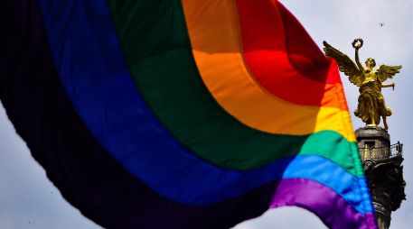 Alrededor de las 15:00 horas, después de cinco horas de sesión ordinaria, este miércoles la 64 Legislatura local aprobó la reforma al Código Civil. NTX/I. Hernández