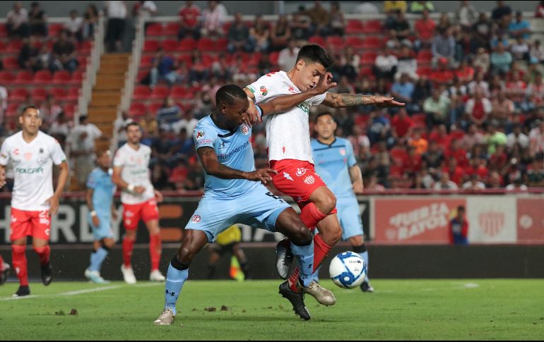 Los Rayos Rayos desaprovecharon su condicion de local y los Diablos no pudieron confirmar su despertar en el certamen. IMAGO7/J. Muro