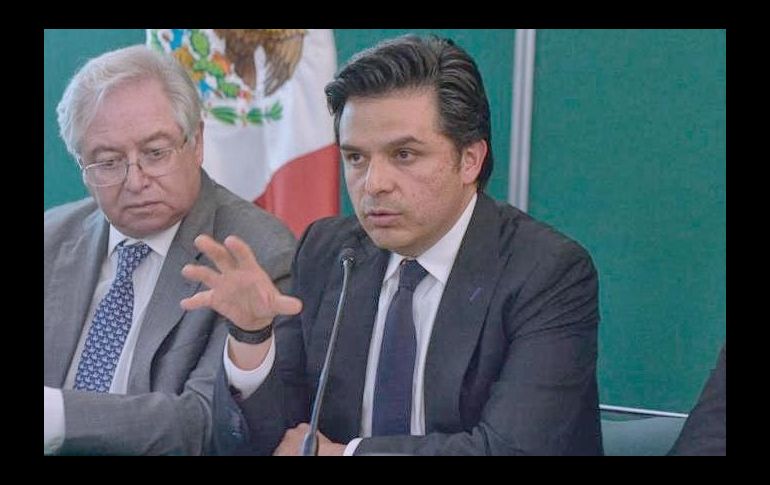 Zoé Robledo. “Por años, la selección de los delegados respondía muchas veces a procesos políticos. Eso es lo que queremos dejar atrás”. EL FINANCIERO/L. Flores