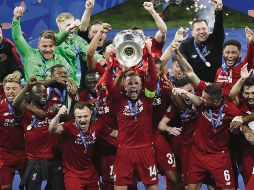 El Liverpool inglés estará en el primer bombo. AP