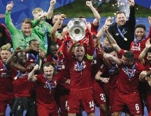 El Liverpool inglés estará en el primer bombo. AP