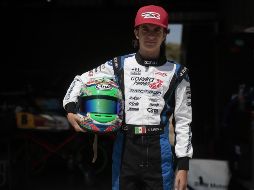 Santiago Ramos es un experimentado piloto de karts, pero tendrá su primera gran prueba en Italia. EL INFORMADOR / F. Atilano