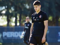 El delantero charrúa señaló que en el empate ante Tigres el conjunto no pudo quedarse con el triunfo, pese a haber mostrado un mejor accionar. IMAGO7