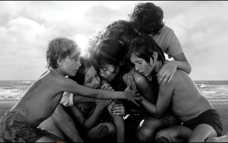 ”Roma” ha sido elegida gracias a una votación en la que participaron 618 críticos de todo el mundo. FACEBOOK / Roma Película