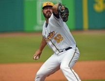 Bivens está actualmente asignado a la filial de los Rays de Tampa Bay, con el Montgomery Biscuits en Alabama. TWITTER / @MiLB