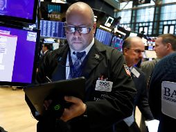 El NYSE Composite también sube 120.66 puntos (0.96 por ciento) al colocarse en 12 mil 679.89 unidades. AP / ARCHIVO