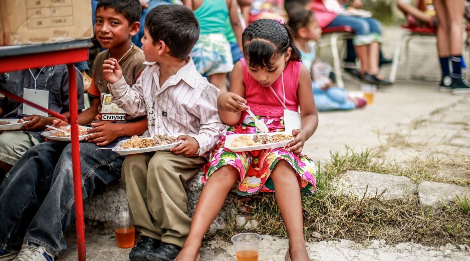 El año pasado, ONI otorgó más de 180 toneladas de complemento alimenticio a niños hasta los seis años de edad. EL INFORMADOR/ ARCHIVO