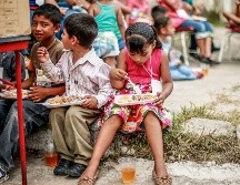 El año pasado, ONI otorgó más de 180 toneladas de complemento alimenticio a niños hasta los seis años de edad. EL INFORMADOR/ ARCHIVO