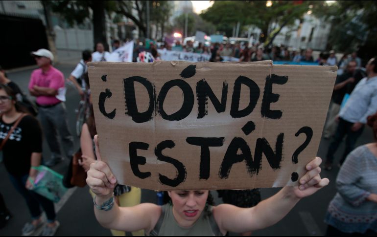 Si bien la cifra de personas desaparecidas en la entidad es distante a la de otros estados como Tamaulipas, Coahuila, Veracruz o Guerrero, el reporte de al menos 12 desaparecidos en Cancún, en agosto, y un par de personas más en julio, consternó a la sociedad y encendió un foco rojo en las autoridades. EL INFORMADOR/ ARCHIVO