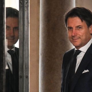 Conte inicia consultas para formar nuevo gobierno en Italia