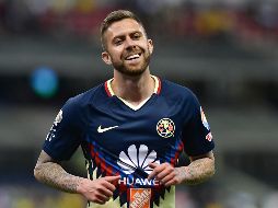 Ménez llegó con los de Coapa en el Clausura 2018 y desde entonces disputó 20 encuentros oficiales, en los que convirtió cinco anotaciones. IMAGO7