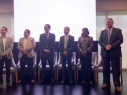 Actualmente el IGBS tiene 120 colaboradores que se encuentran en esta nueva instalación ubicadas en Avenida Américas y se espera esté en pleno funcionamiento en septiembre próximo. ESPECIAL/