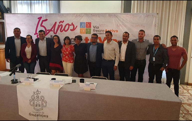 Los municipios de la Metrópoli trabajarán conjuntamente para fomentar aún más el crecimiento de este proyecto en los próximos años. EL INFORMADOR / M. Navarro