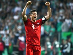 El atacante tiene 133 goles en 161 actuaciones en la Bundesliga con los bávaros, así como 24 en la Copa de Alemania y 36 en la Liga de Campeones. AFP / ARCHIVO