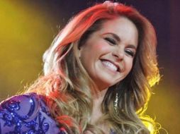 Aunque ahora está enfocada en la música, Lucero se ha dividido entre los escenarios y la pantalla. INSTAGRAM / @luceromexico