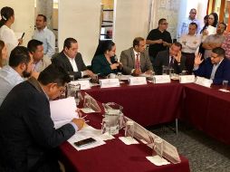 Adelantan que en la sesión del pleno del Congreso local pedirán se aclaren aspectos como el manejo de recursos en la corporación. EL INFORMADOR / R. Rivas