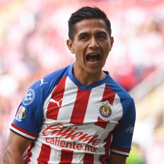 Chivas merece una Liguilla: Dieter Villalpando
