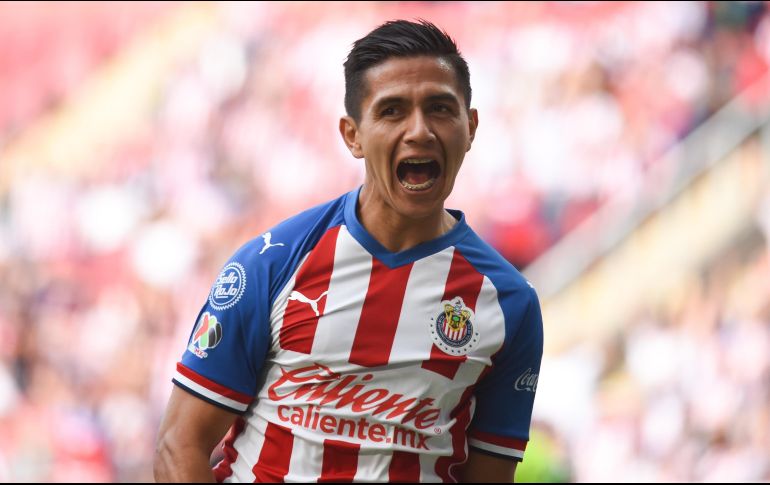 Con la ausencia de Eduardo López y Michael Pérez, el mediocampista se apunta para jugar como titular el próximo sábado ante Cruz Azul. IMAGO7