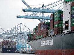 El dato del crecimiento de la economía norteamericana confirma la ralentización de la economía, aunque mantiene una tasa saludable.  AP/ M. Sánchez