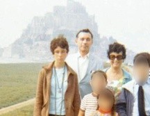 "Mi padre era un temido gánster y me obligó a operarme la nariz a los 13 años"