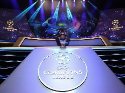 El Barcelona, colocado en el ''Grupo de la Muerte'', tendrá que enfrentarse a Borussia Dortmund, Inter de Milán y Slavia de Praga; Real Madrid se medirá al PSG, Brujas y Galatasaray. AFP / V. Hache