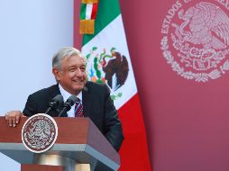 Desde la perspectiva de López Obrador, lo más importante es que 