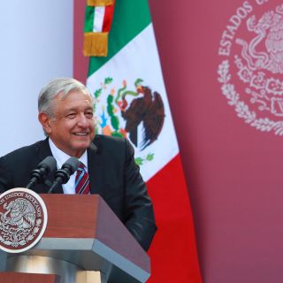 López Obrador respeta expectativas de Banxico sobre crecimiento