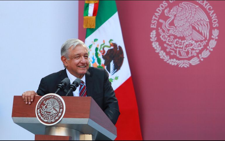 Desde la perspectiva de López Obrador, lo más importante es que 