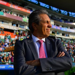 Tomás Boy tiene el apoyo de sus muchachos